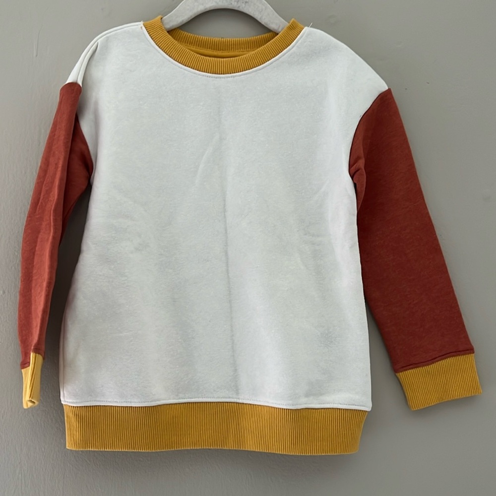 Cat & Jack Sweatshirt 4T